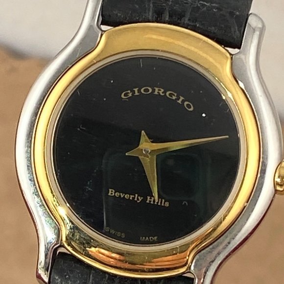 Giorgio of Beverly Hills Swiss Made Luxury Watch - Picture 8 of 13
